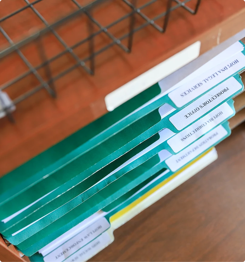 Court Cases Files