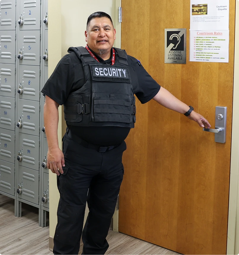 Court Security Court Security