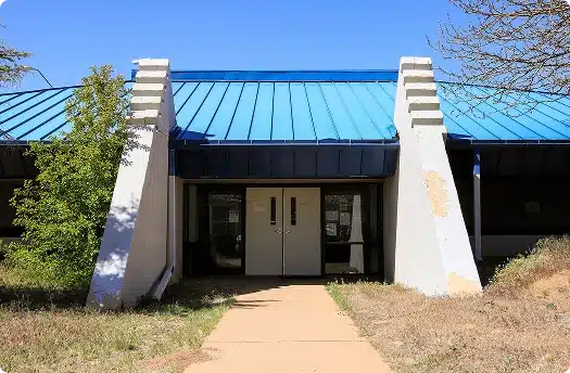 Courtroom Exterior Courtroom Exterior