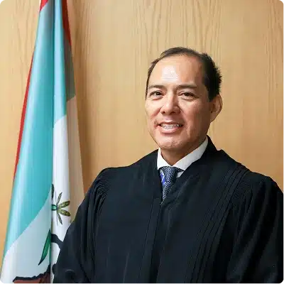 Judge Walter C. Edd Judge Walter C. Edd