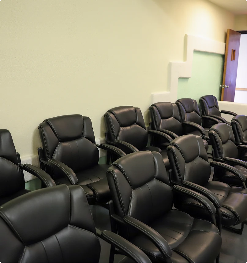 Juror Chairs Juror Chairs
